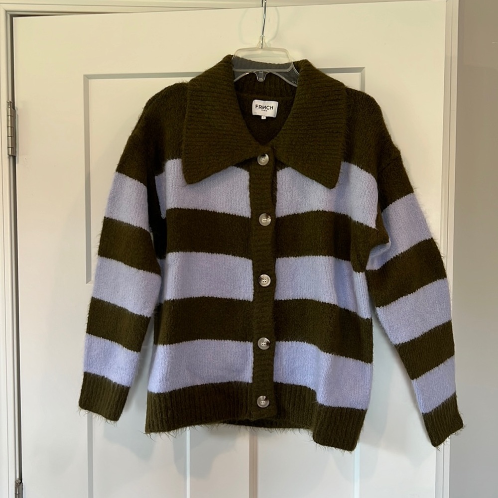 FRNCH brand sweater